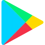 Google Play Icon SVG Icon